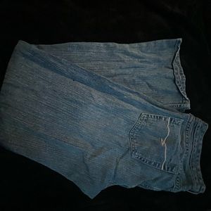 vintage jeans cruel girl brand size 10